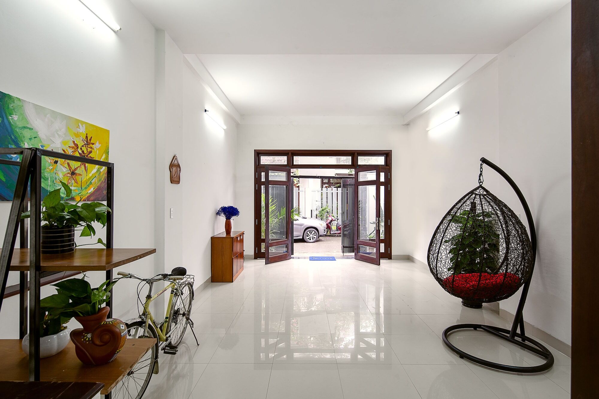 T P House 3 Lägenhet Son Tra Exteriör bild