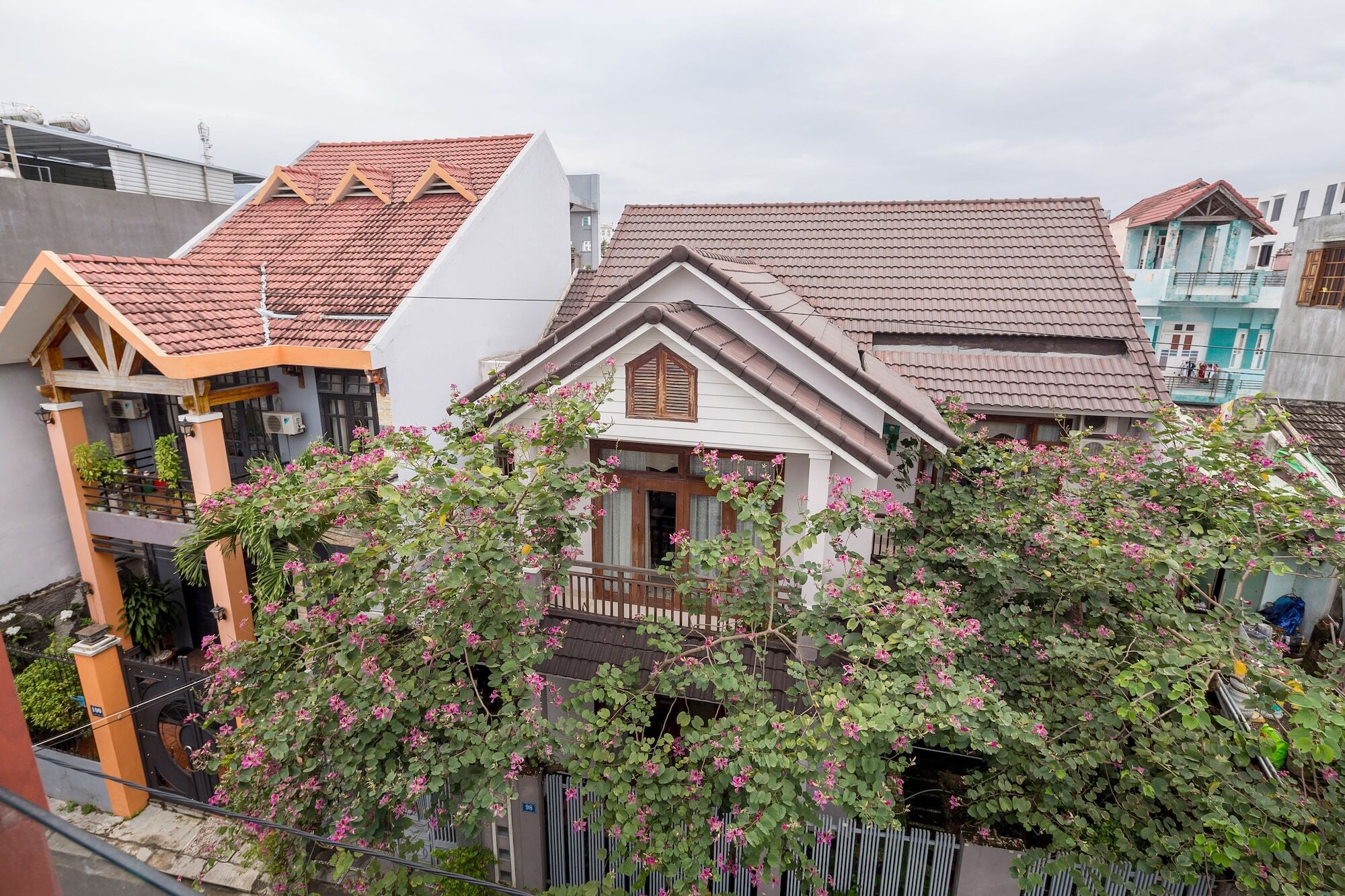 T P House 3 Lägenhet Son Tra Exteriör bild